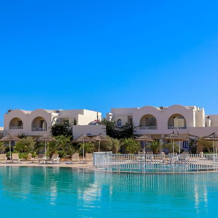 Djerba Sun Beach, Hotel & Spa Houmt Souk  Exterior photo