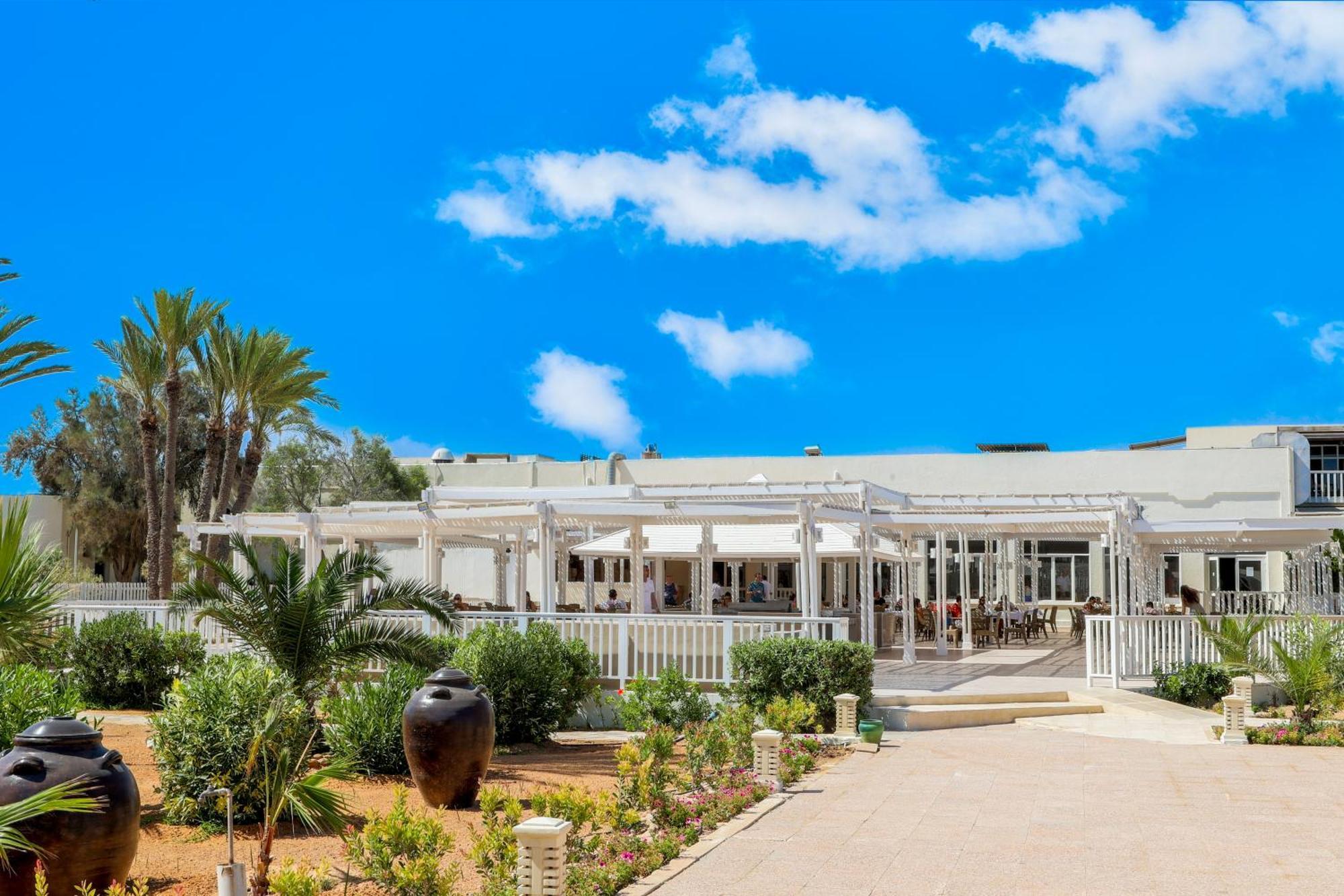 Djerba Sun Beach, Hotel & Spa Houmt Souk  Exterior photo
